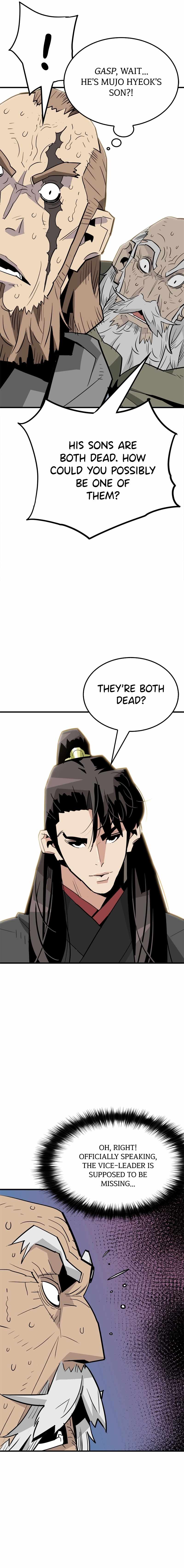 Demon Lord City Chapter 20 page 3