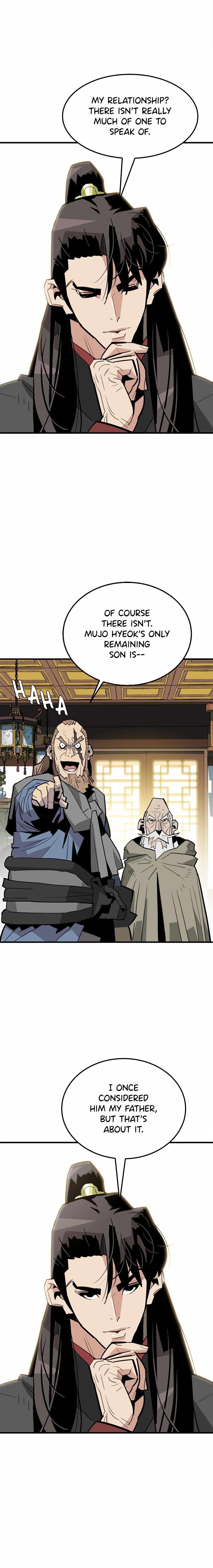 Demon Lord City Chapter 20 page 2