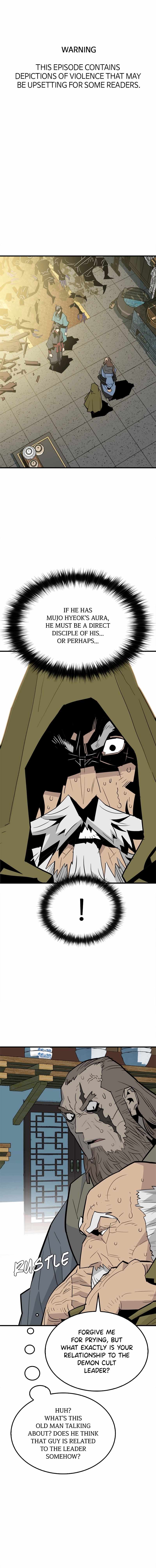 Demon Lord City Chapter 20 page 1