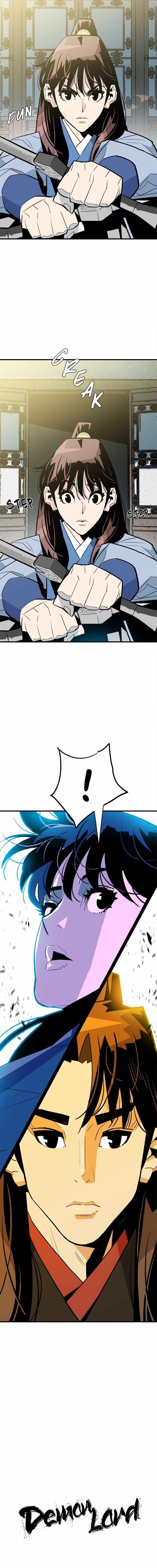 Demon Lord City Chapter 20 page 18