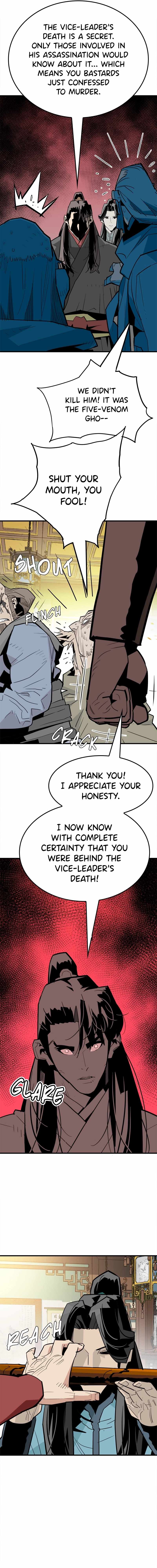 Demon Lord City Chapter 20 page 4