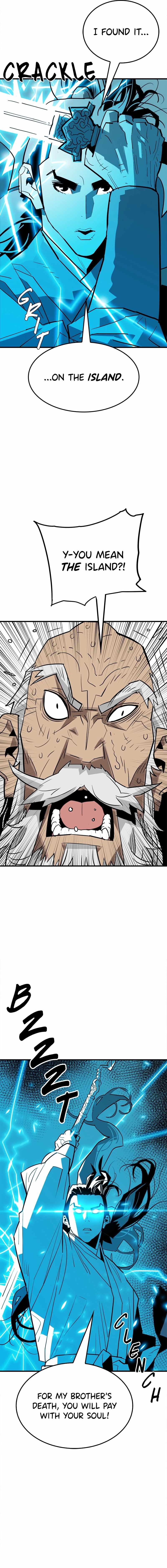 Demon Lord City Chapter 20 page 6