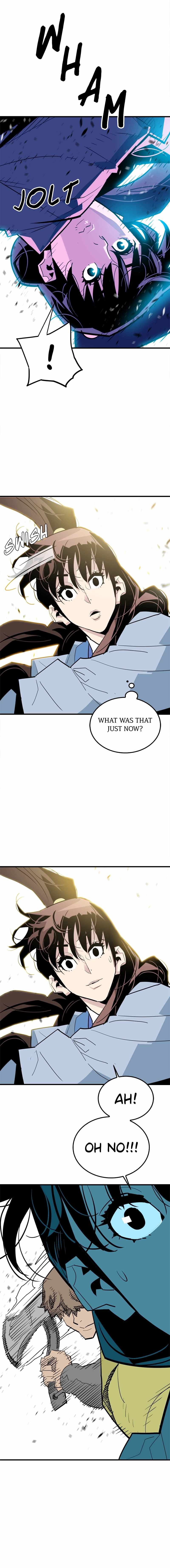 Demon Lord City Chapter 20 page 15