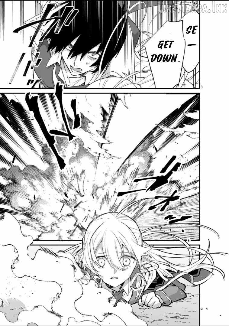 Demon Lord City Chapter 21.1 page 4