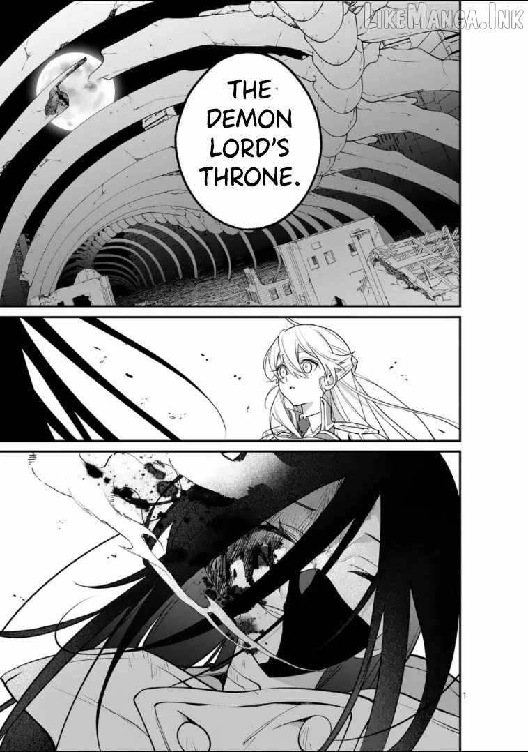Demon Lord City Chapter 21.1 page 2
