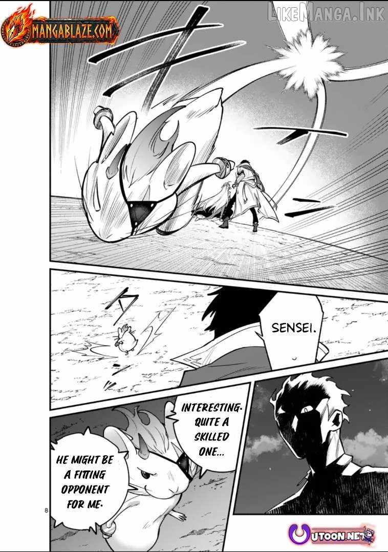 Demon Lord City Chapter 21.1 page 9