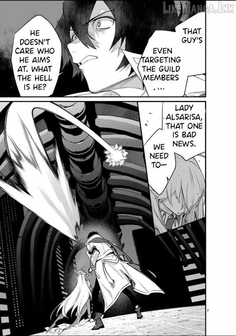 Demon Lord City Chapter 21.1 page 8