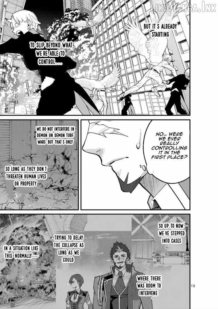 Demon Lord City Chapter 21.2 page 4