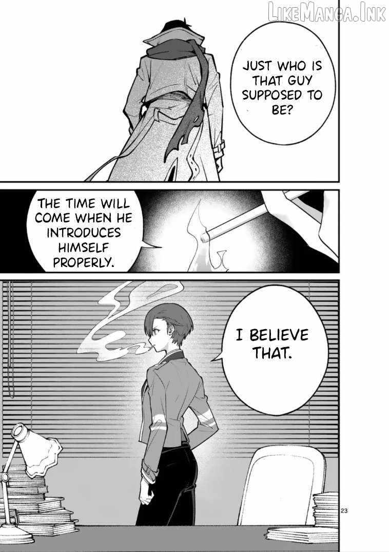 Demon Lord City Chapter 21.2 page 14
