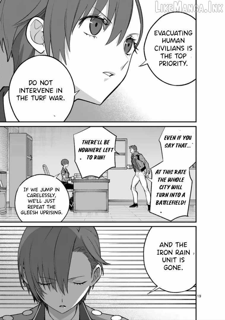 Demon Lord City Chapter 21.2 page 10