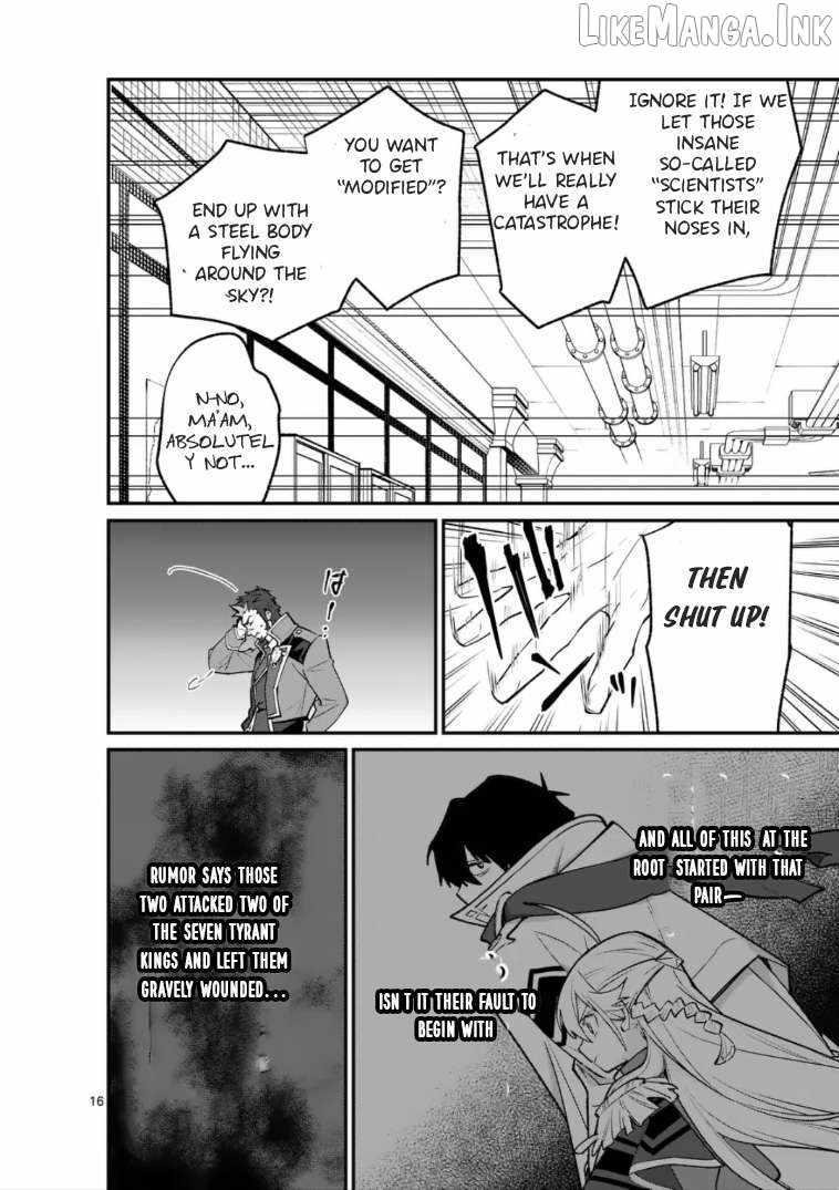 Demon Lord City Chapter 21.2 page 7