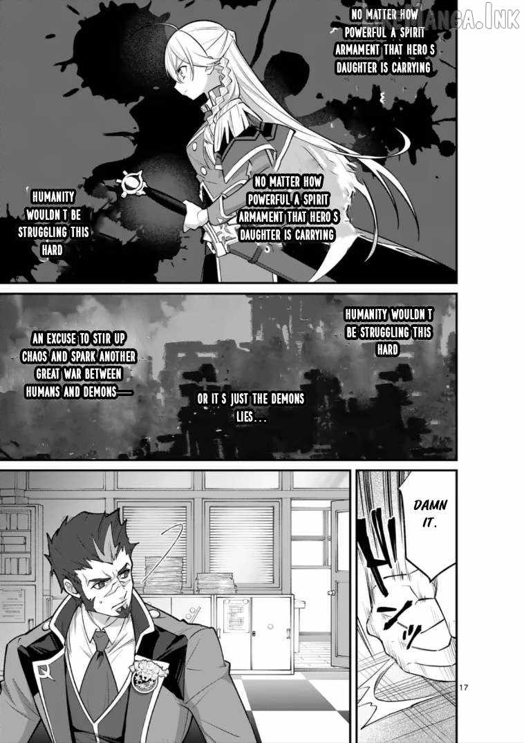 Demon Lord City Chapter 21.2 page 8