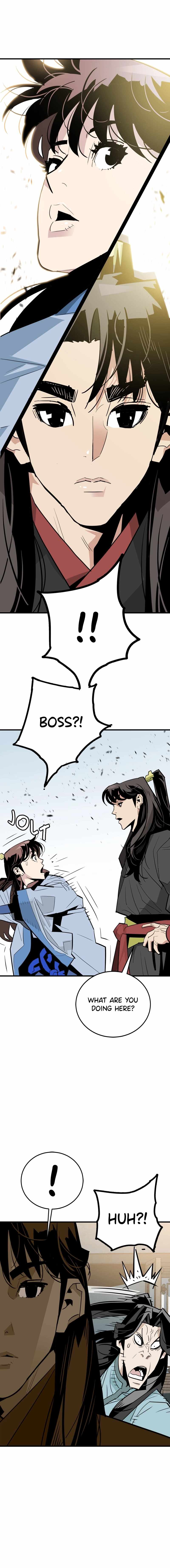Demon Lord City Chapter 21 page 1