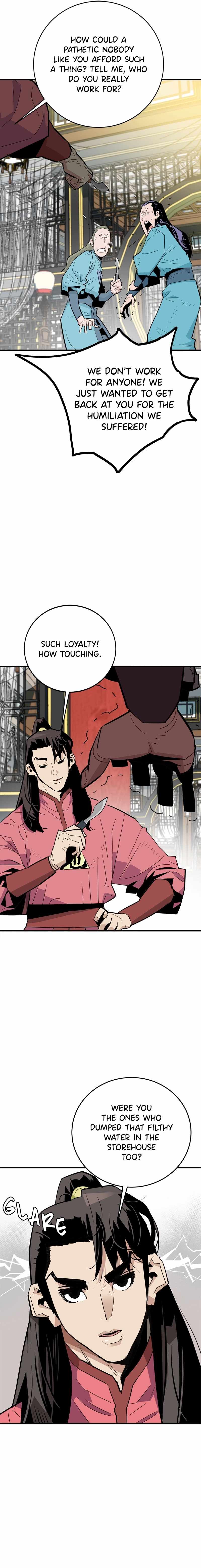 Demon Lord City Chapter 21 page 6
