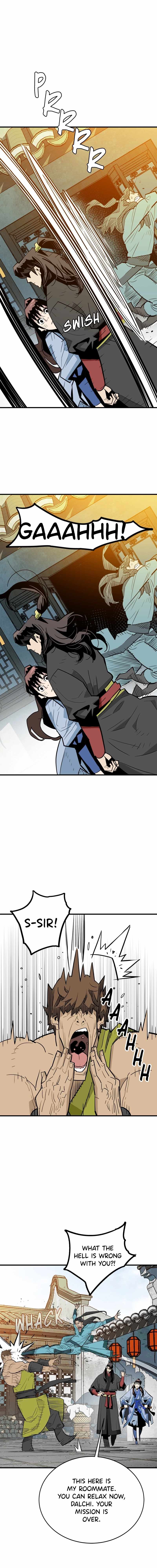 Demon Lord City Chapter 21 page 3