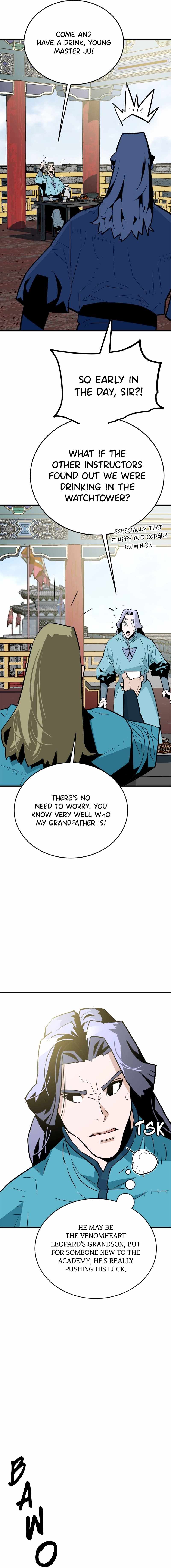 Demon Lord City Chapter 21 page 13