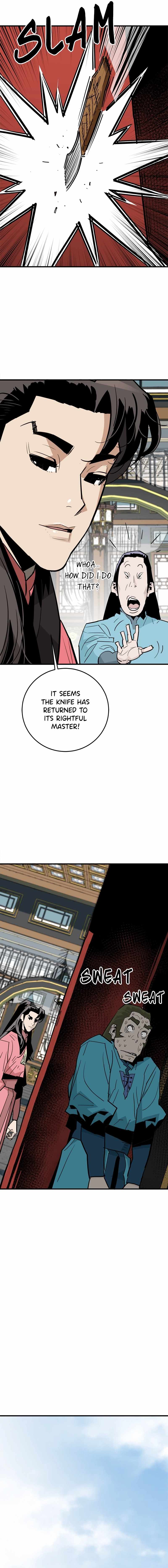 Demon Lord City Chapter 21 page 9