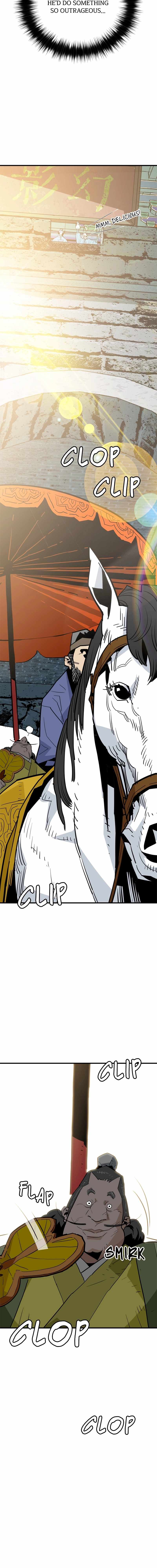 Demon Lord City Chapter 21 page 17