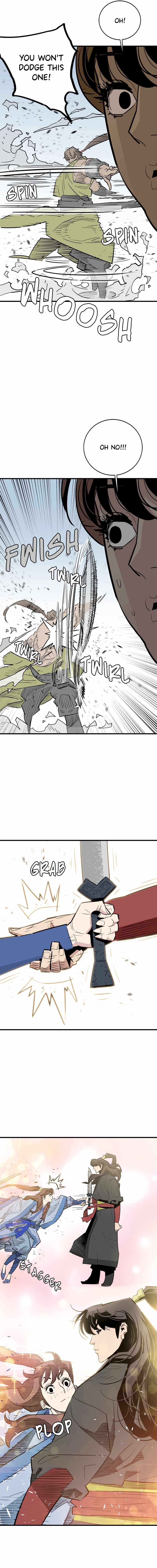 Demon Lord City Chapter 21 page 2