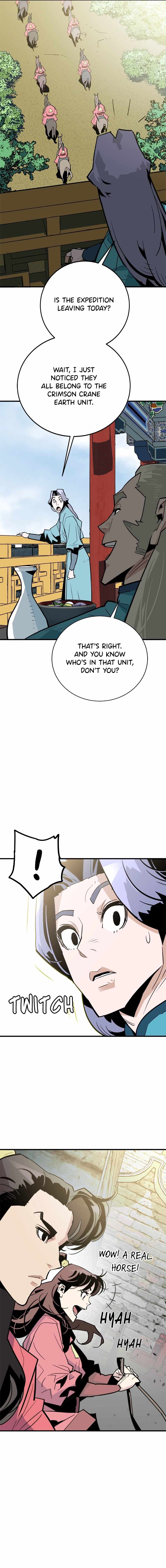 Demon Lord City Chapter 21 page 15