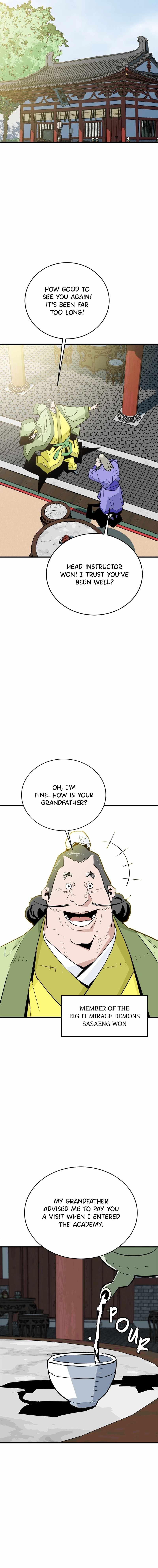 Demon Lord City Chapter 21 page 10