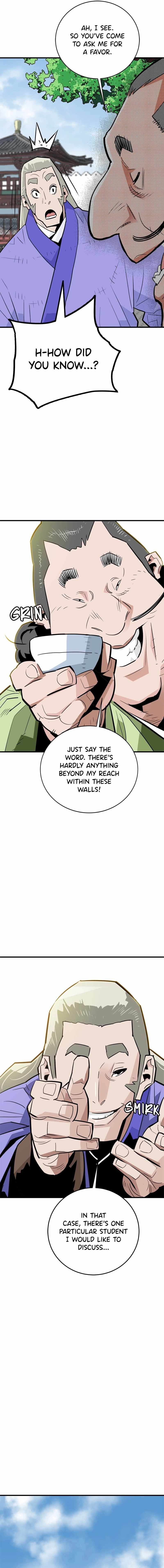 Demon Lord City Chapter 21 page 11