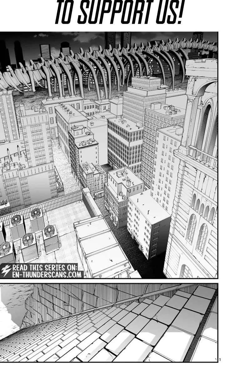 Demon Lord City Chapter 22.1 page 2