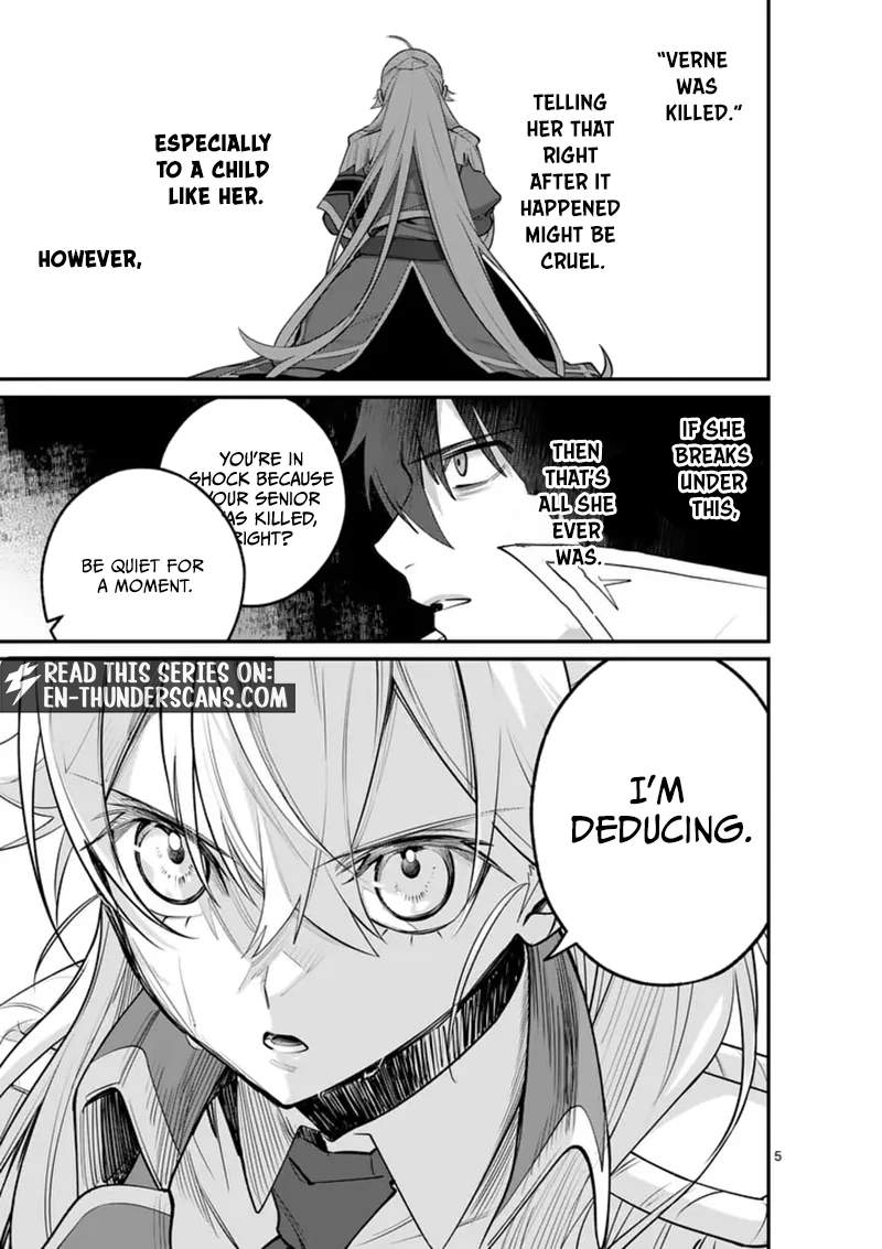 Demon Lord City Chapter 22.1 page 6