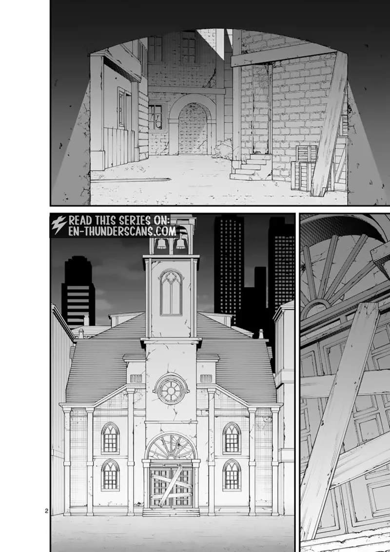 Demon Lord City Chapter 22.1 page 3