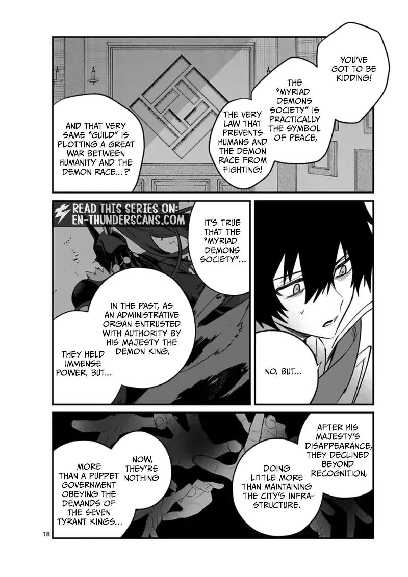 Demon Lord City Chapter 22.2 page 7