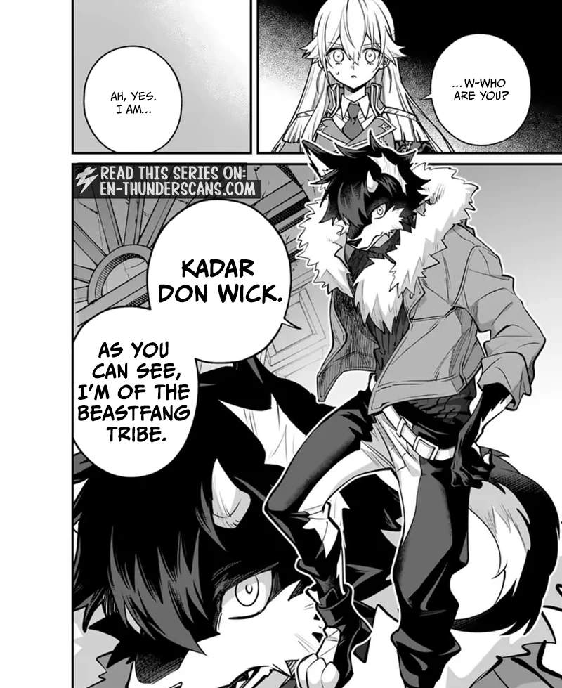 Demon Lord City Chapter 22.2 page 13