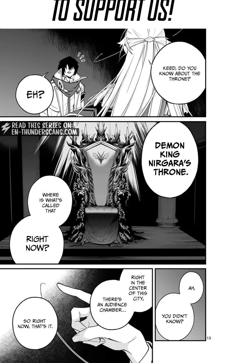 Demon Lord City Chapter 22.2 page 2