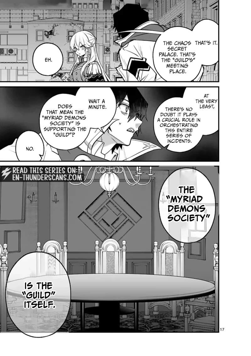Demon Lord City Chapter 22.2 page 6