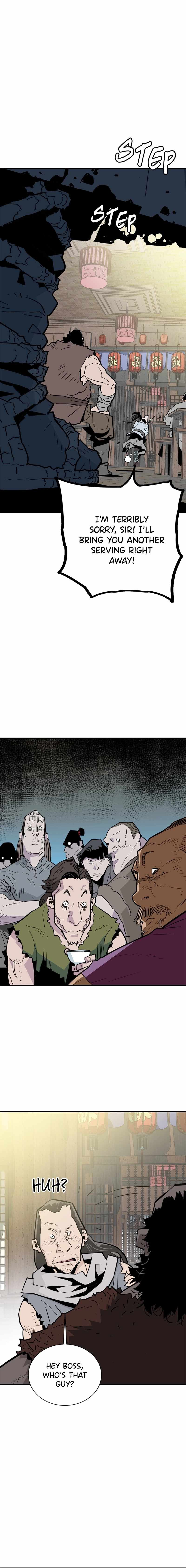 Demon Lord City Chapter 22 page 3