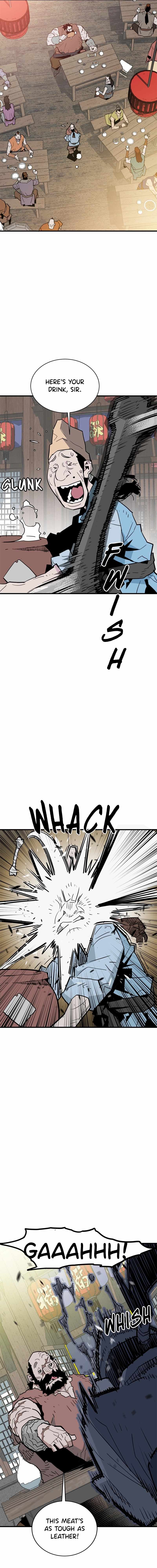Demon Lord City Chapter 22 page 2