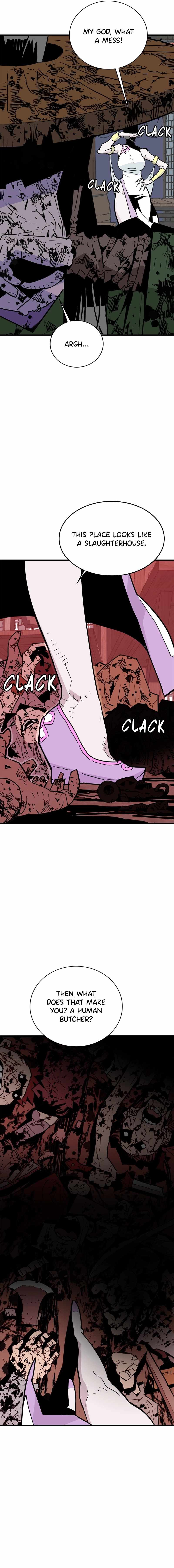 Demon Lord City Chapter 22 page 16