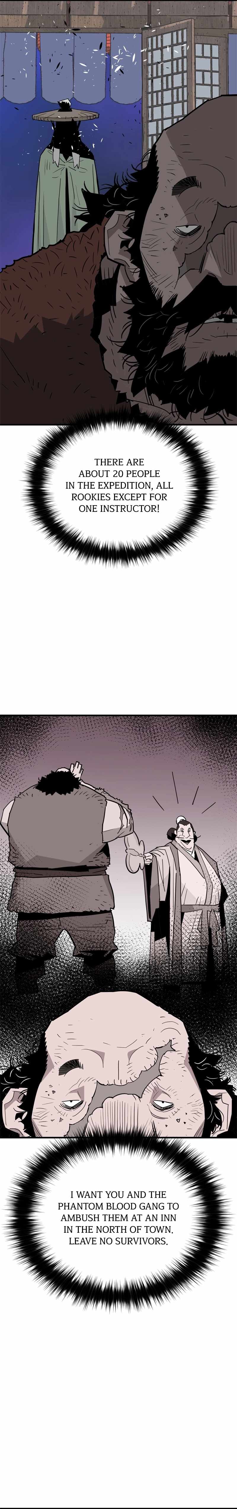 Demon Lord City Chapter 22 page 4