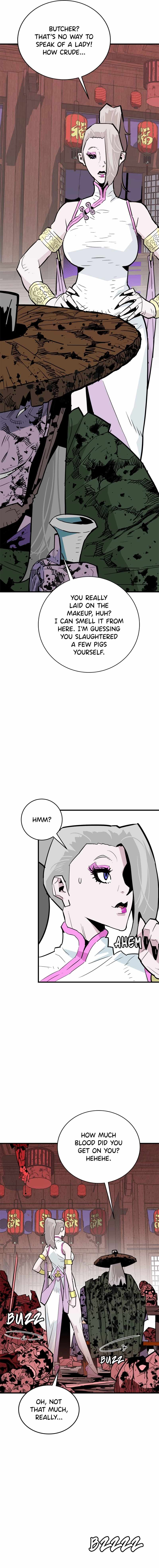 Demon Lord City Chapter 22 page 17