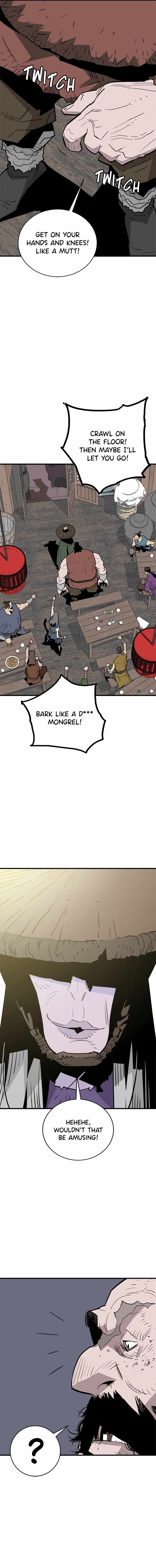 Demon Lord City Chapter 22 page 6