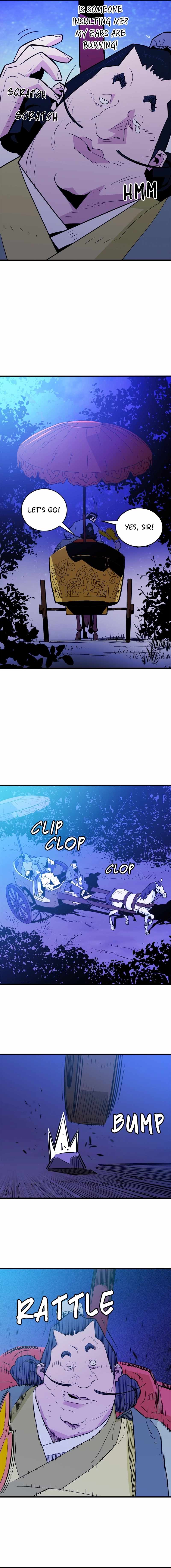 Demon Lord City Chapter 22 page 12