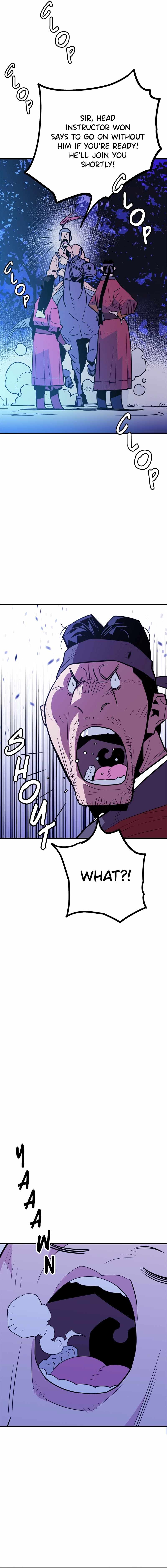 Demon Lord City Chapter 22 page 11