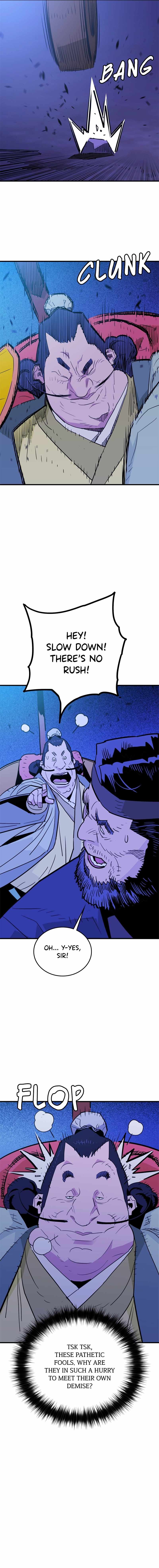 Demon Lord City Chapter 22 page 13