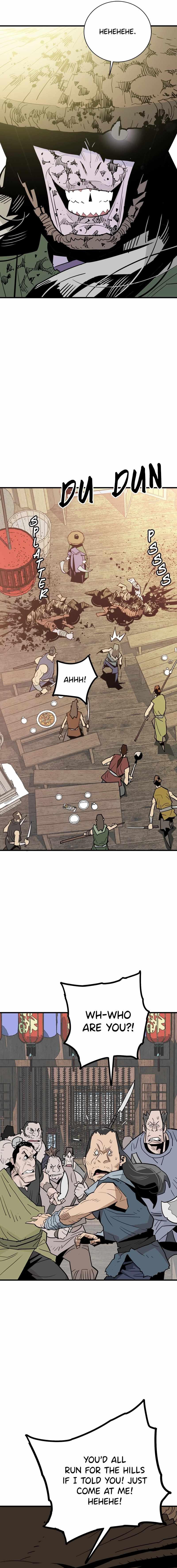 Demon Lord City Chapter 22 page 8