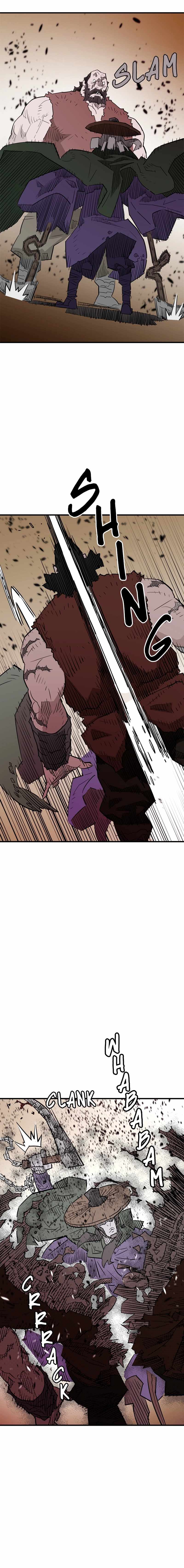 Demon Lord City Chapter 22 page 7