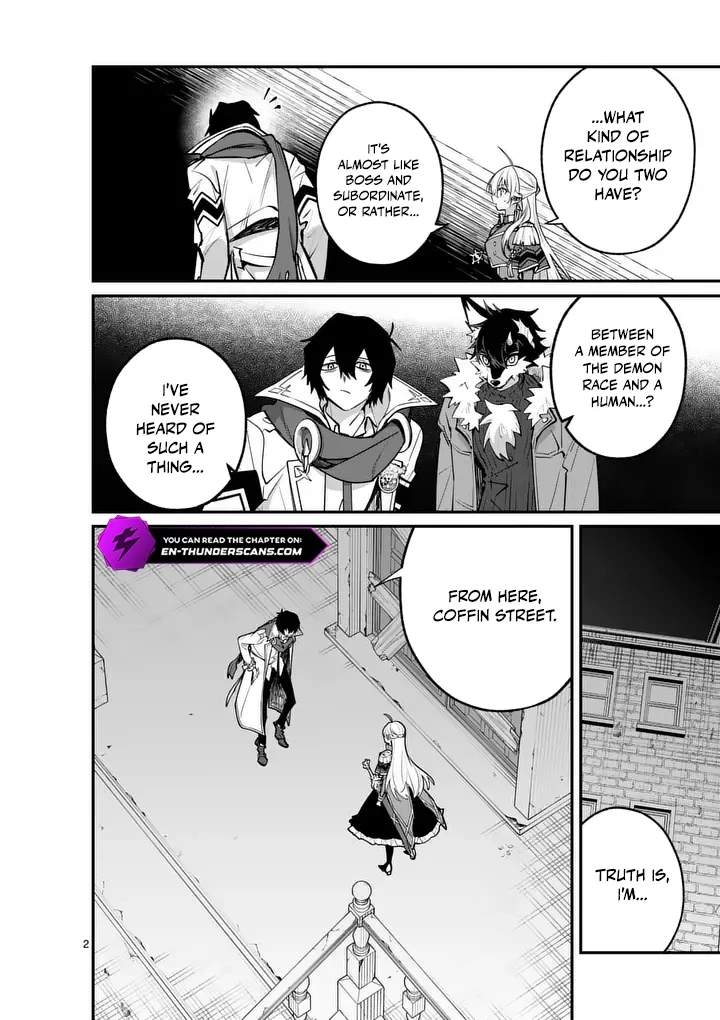 Demon Lord City Chapter 23.1 page 3