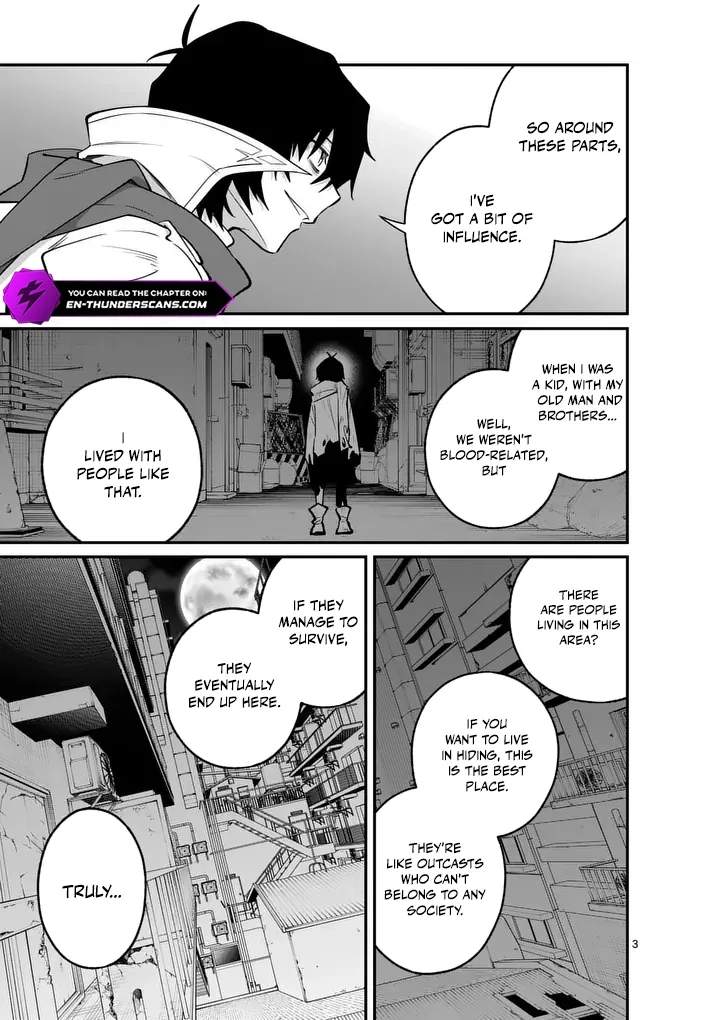 Demon Lord City Chapter 23.1 page 4