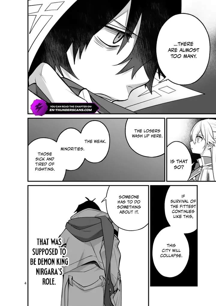 Demon Lord City Chapter 23.1 page 5