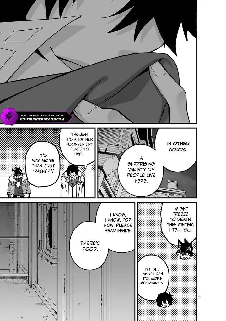 Demon Lord City Chapter 23.1 page 6