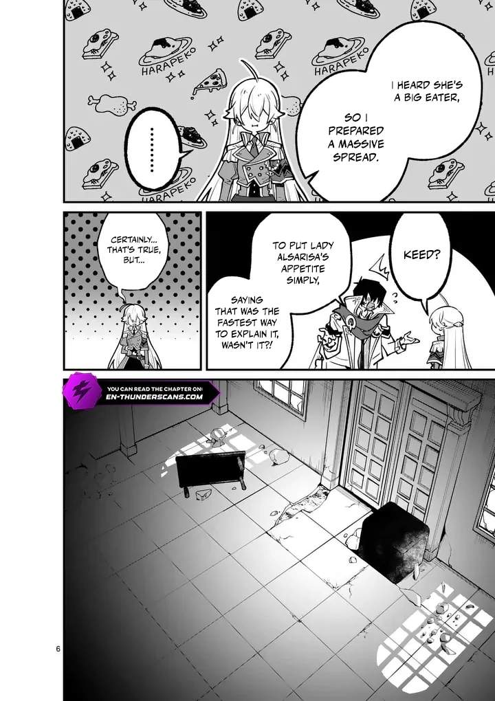 Demon Lord City Chapter 23.1 page 7