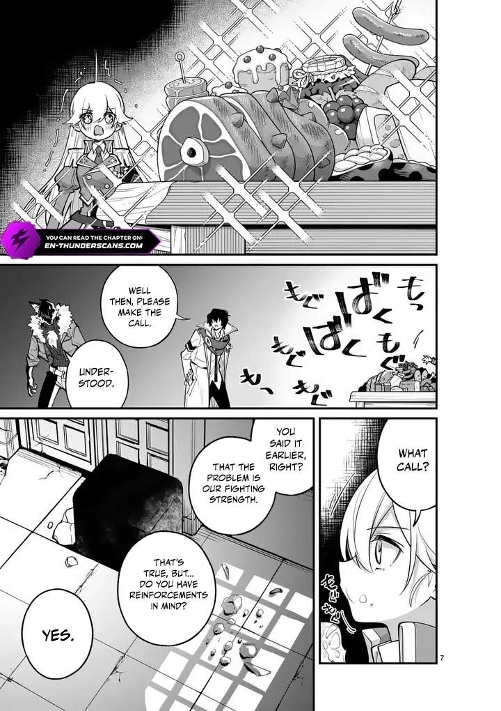 Demon Lord City Chapter 23.1 page 8